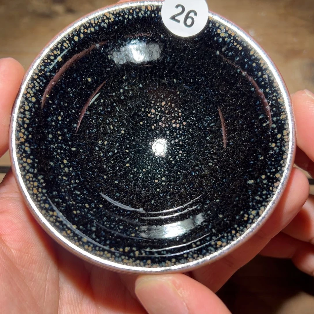 茶盏老表精选柴烧26