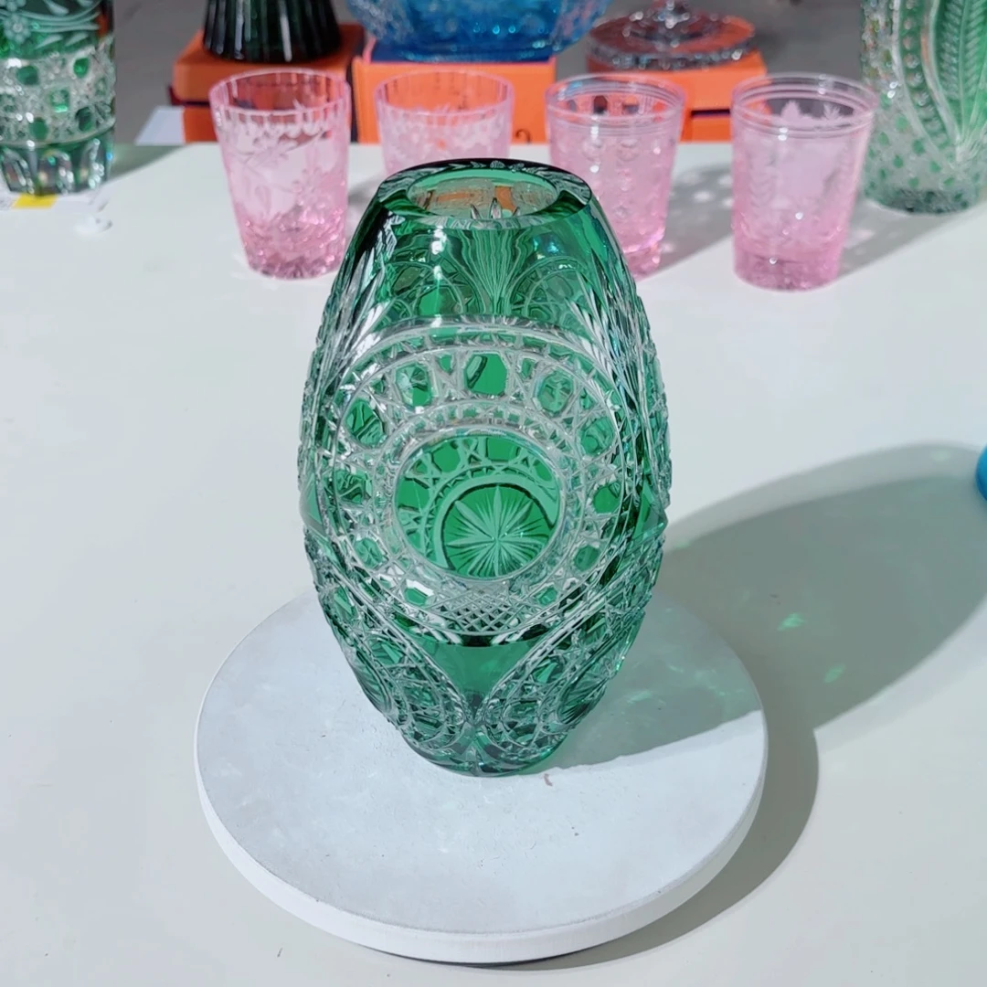 水晶玻璃平底款-微瑕福利品