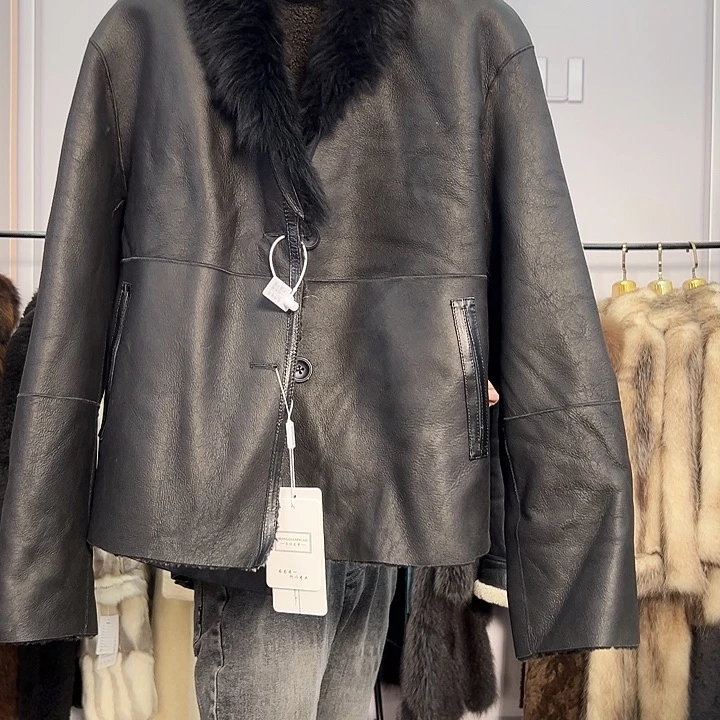 淡***思恒玖新款女装外套763