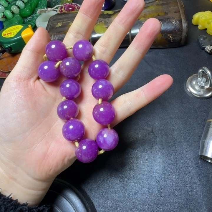 吊坠紫金钵盂菩提