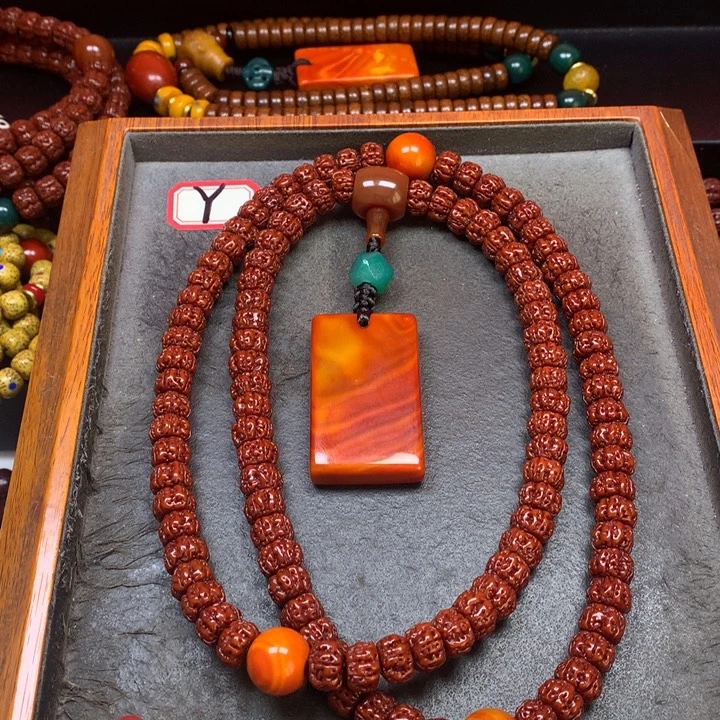 金刚菩提吊坠菩提