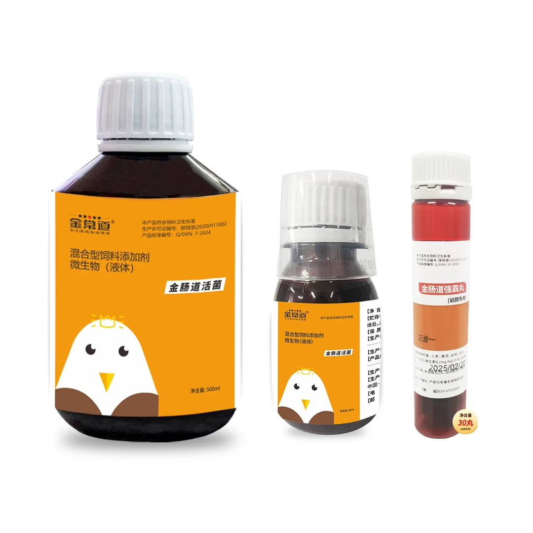 金肠道活菌500ml   活动中