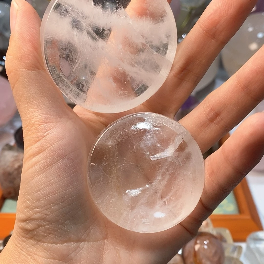 J***1水晶珠宝半成品未镶嵌441