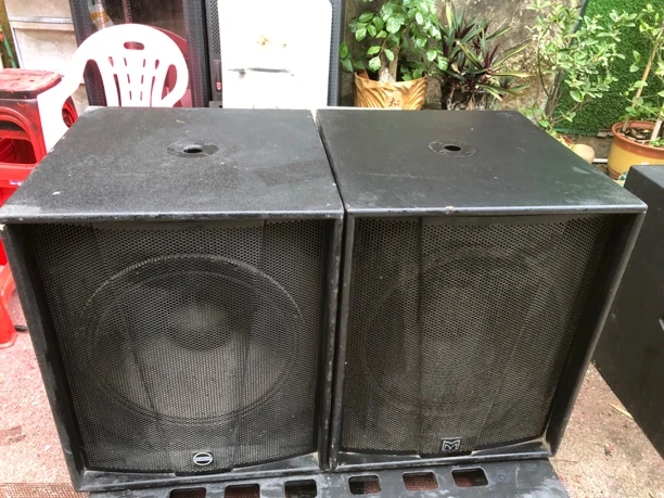 8新  马田款18寸，一只低音炮：不包邮