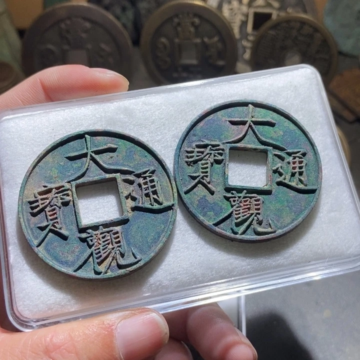 铜现代工艺品仿制品