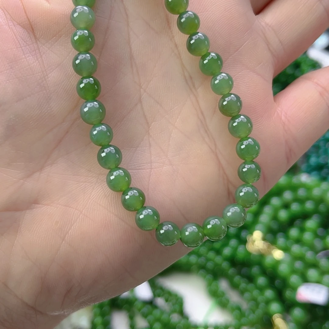 【闪购商品】和田玉颈饰未镶嵌