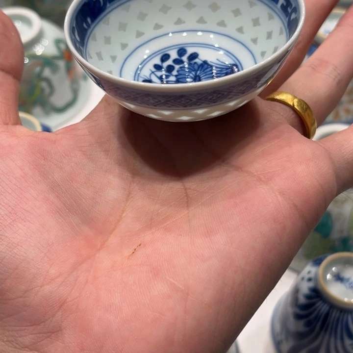 景德镇高温陶瓷杯子