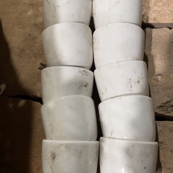 玻璃手工艺品陶瓷艺术摆件