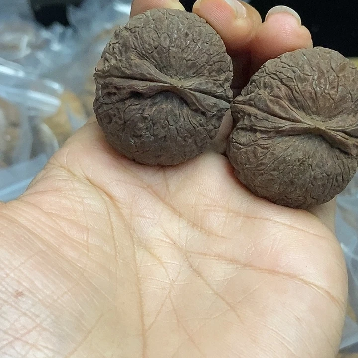 把件文玩核桃云南铁核桃基地100