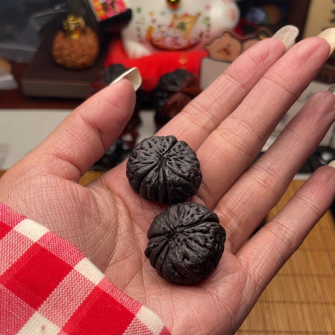 吊坠文玩核桃刹车片