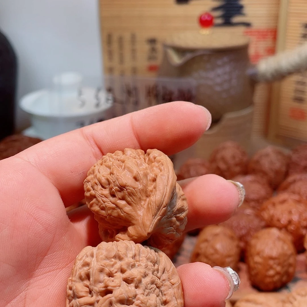 核桃手串/手链找**纹哈哈哈哈