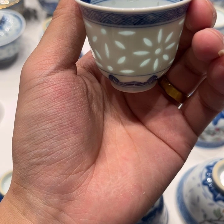 景德镇高温陶瓷杯子