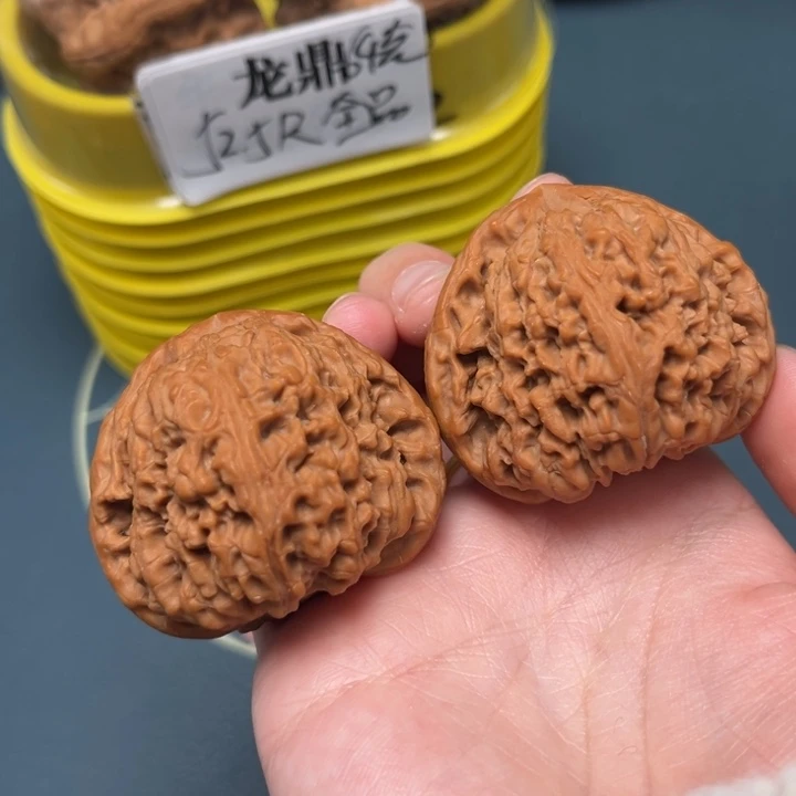 野***翔把件文玩核桃45-31189-05