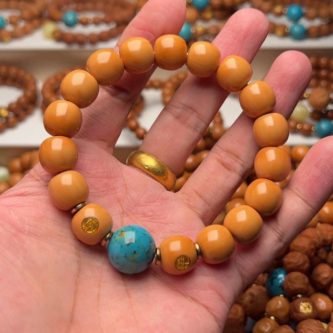 W***.猴头核桃手串老邢