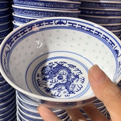 摆件景德镇高温陶瓷