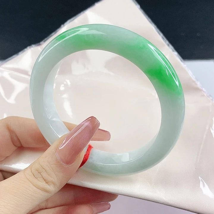 未镶嵌手镯翡翠翡翠248