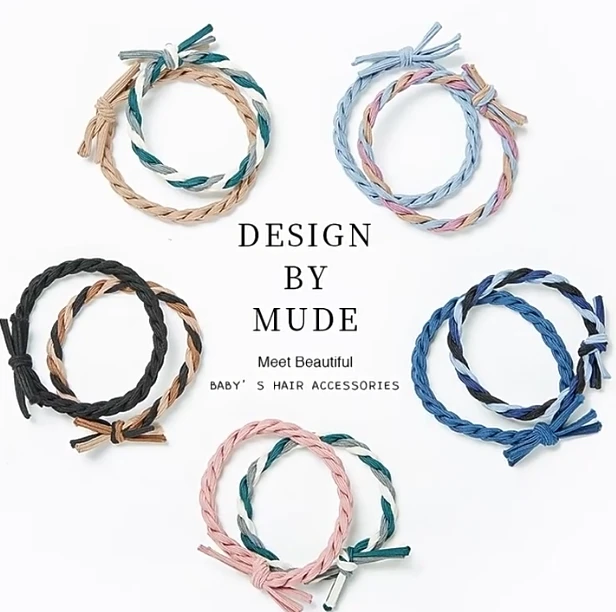 〖蕙子严选〗ZH A196新款高质百搭发绳