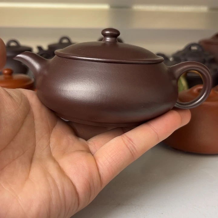 紫砂茶壶紫砂茶壶