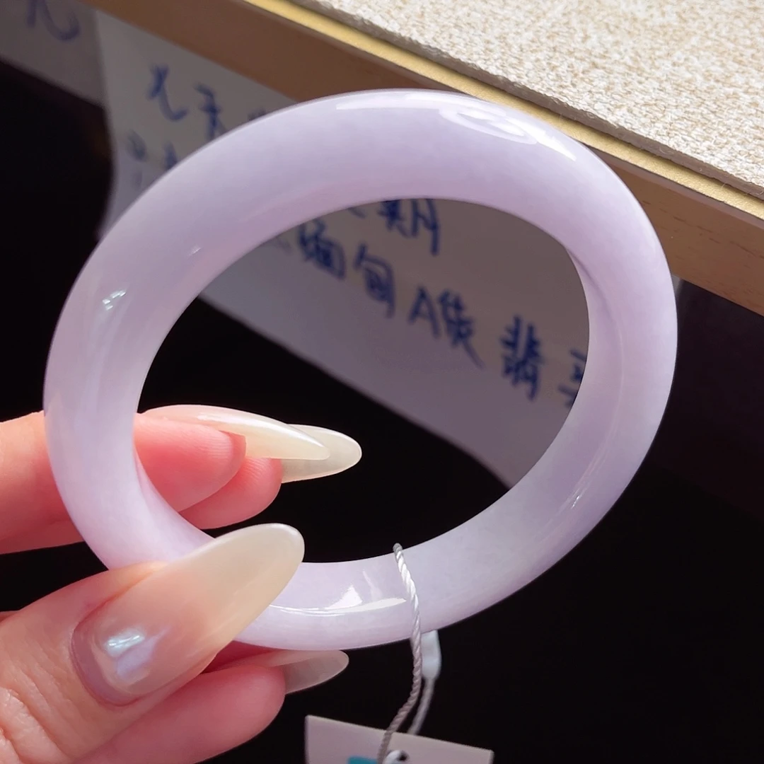 未镶嵌手镯翡翠手镯