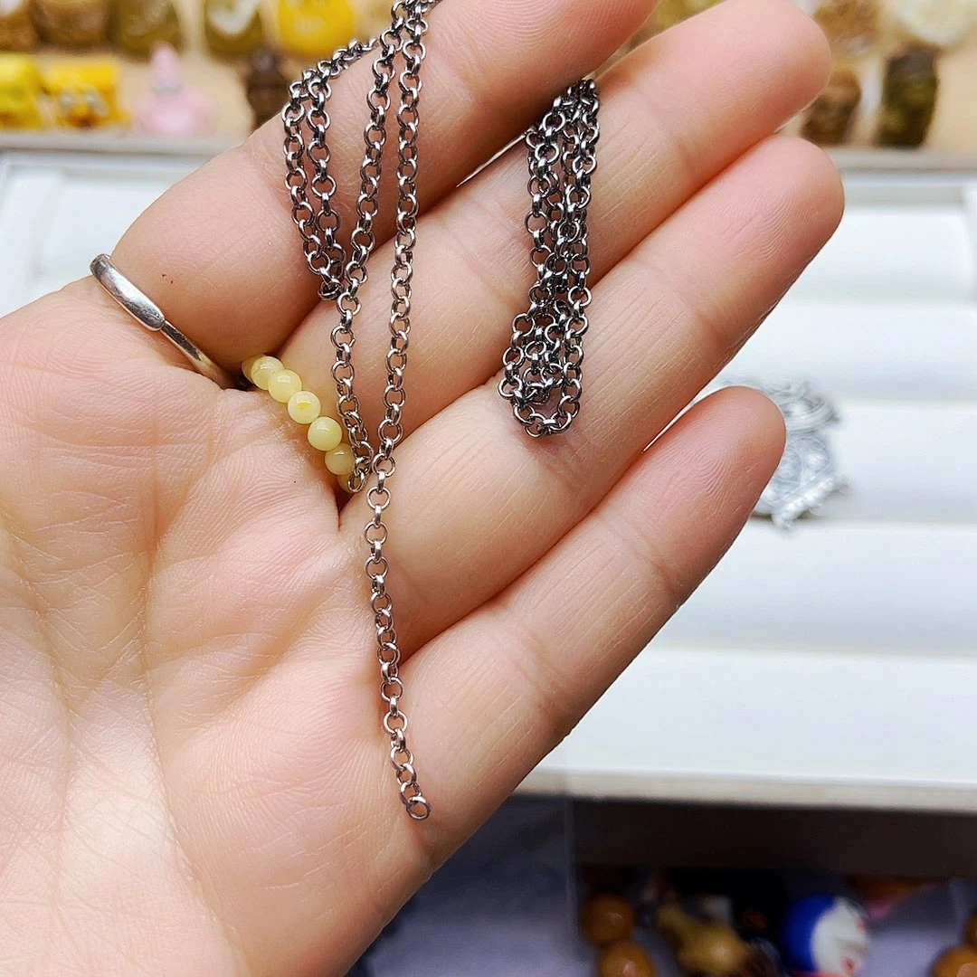 鹿骨摆件手工雕刻配饰