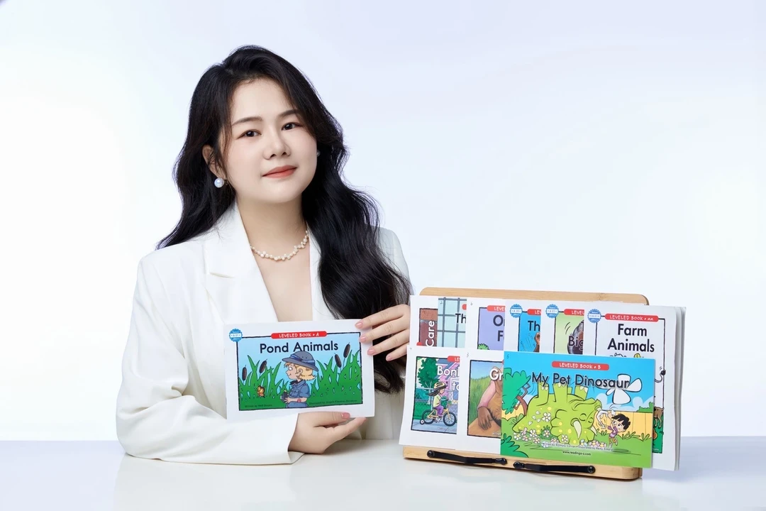 Raz原创精讲台词本