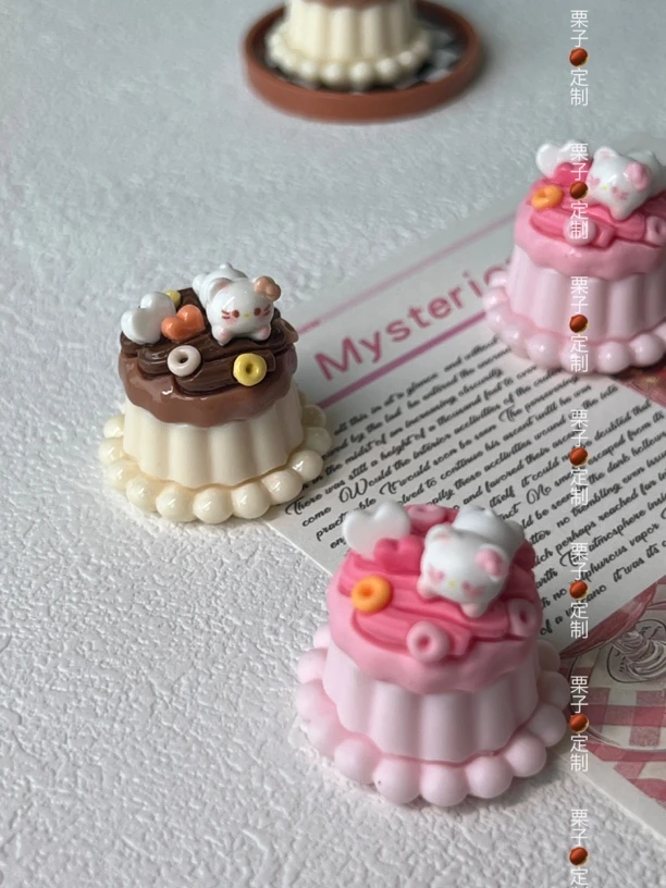 【Kt可露丽】中小毫升 栗子定制 食玩