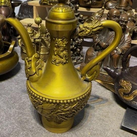 黄铜家居，小摆件