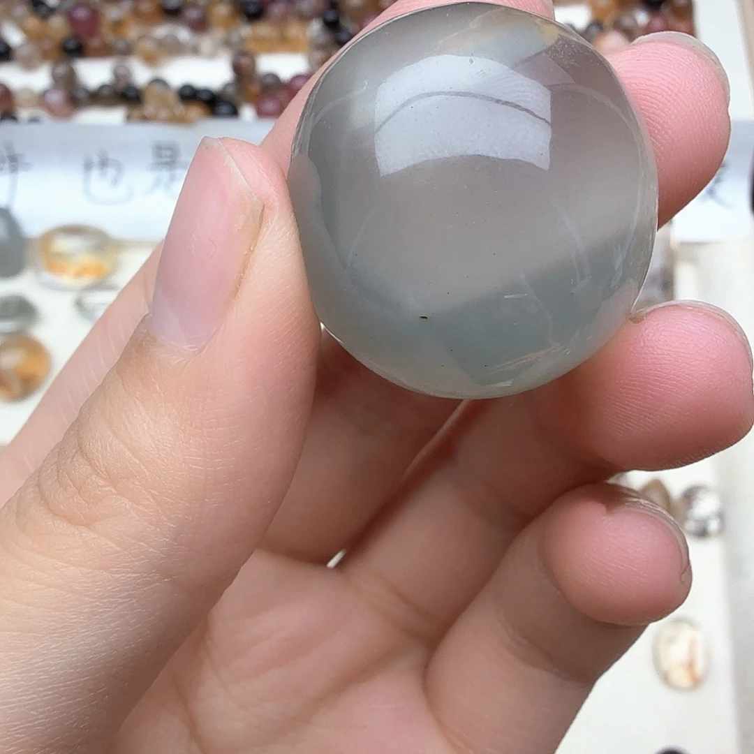 嫣***未镶嵌珠宝半成品水晶