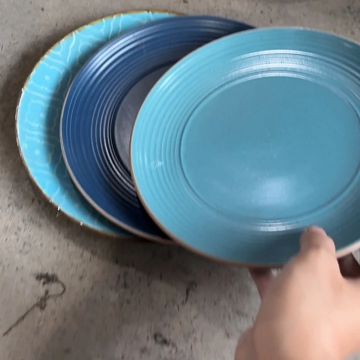 瓷贸易尾货微瑕疵3个