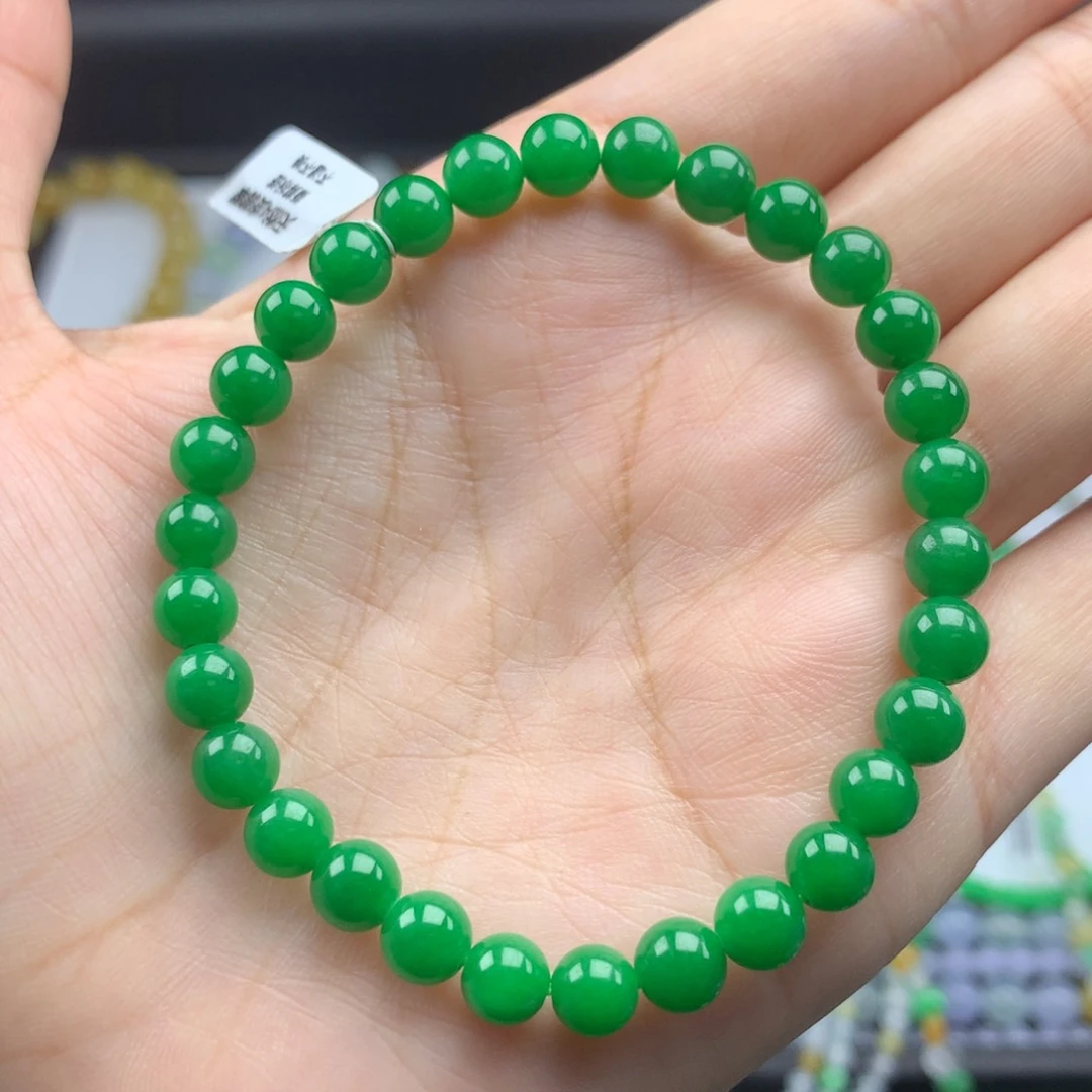 毛衣链未镶嵌翡翠