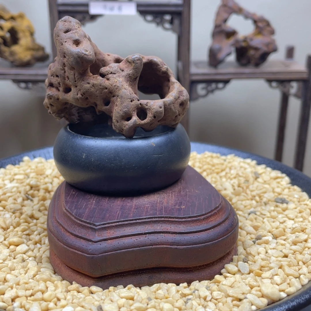 苏州太湖水石一方