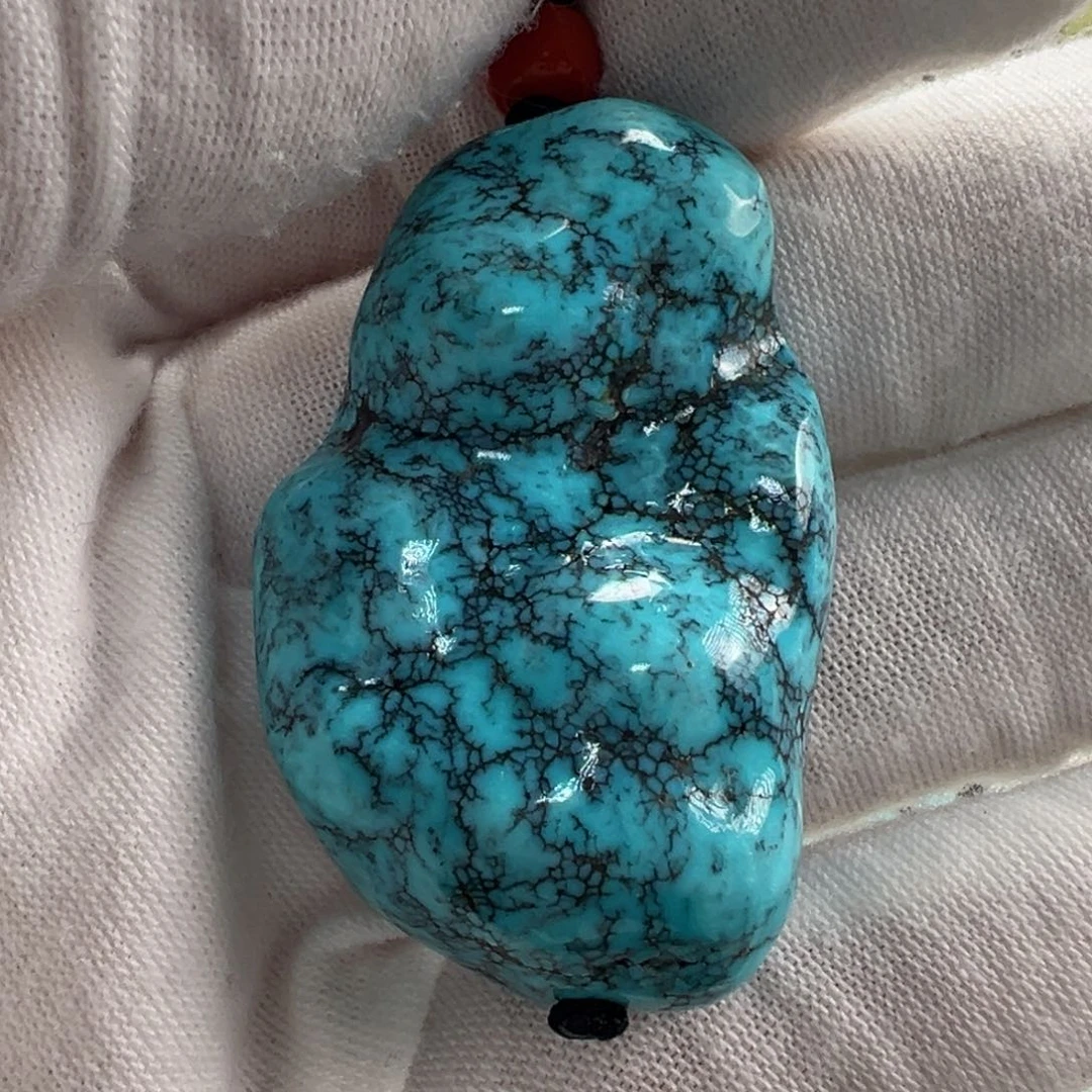 未镶嵌绿松石配饰