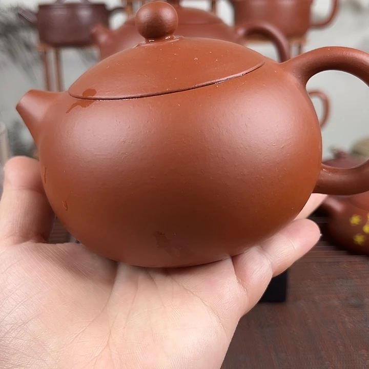许***9茶壶紫砂微瑕处理