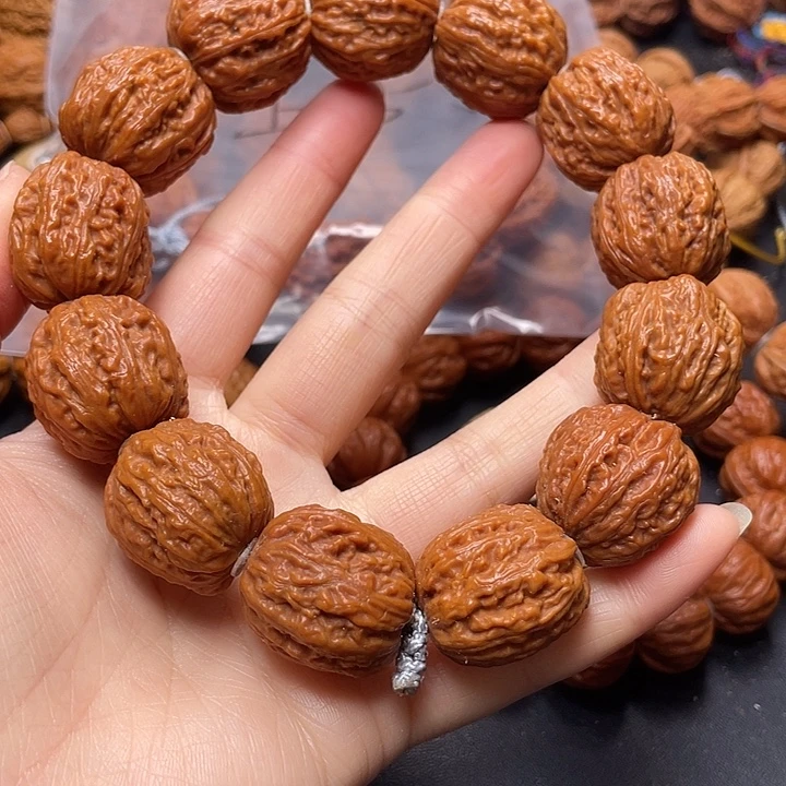 把件文玩核桃大白菜福利