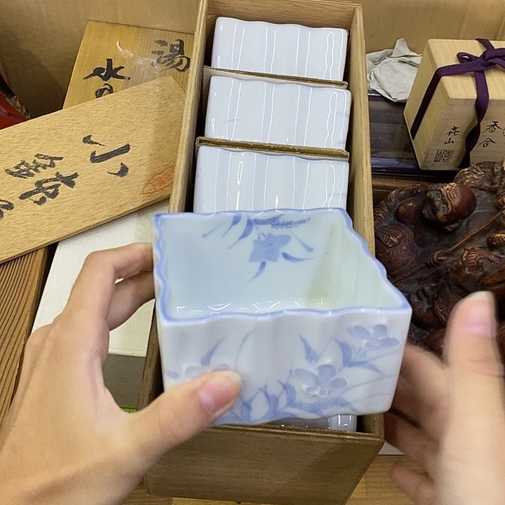 海外陶瓷茶具日化