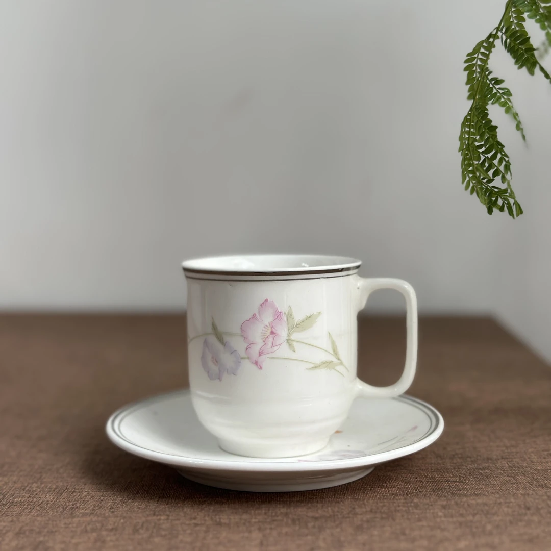 中国博山咖啡杯微瑕福利