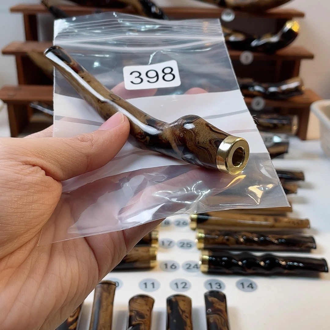 木風***阻手工烟嘴造型款