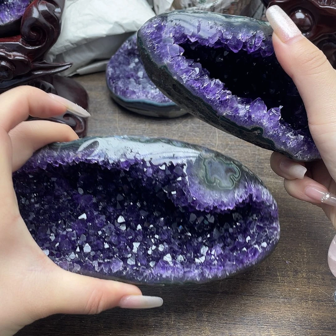 叮***当大型摆件（非配饰）未镶嵌紫晶