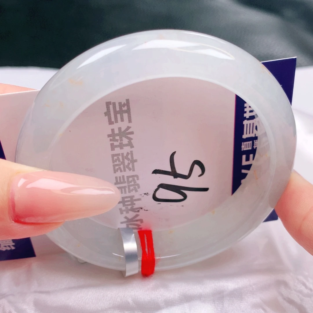 未镶嵌手镯翡翠缅甸天然a货翡翠