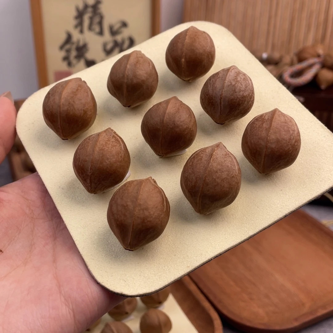 橄榄核手串/手链22.5 29梅林铁核精品头货