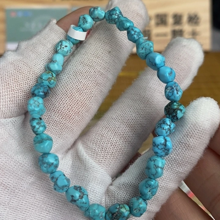 【闪购商品】绿松石珠宝奇石未镶嵌