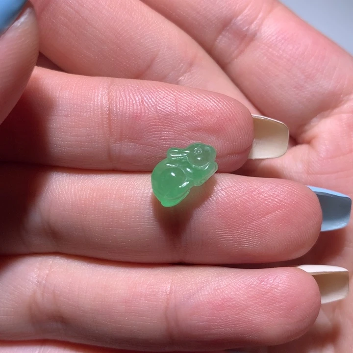 翡翠未镶嵌颈饰无镶嵌32