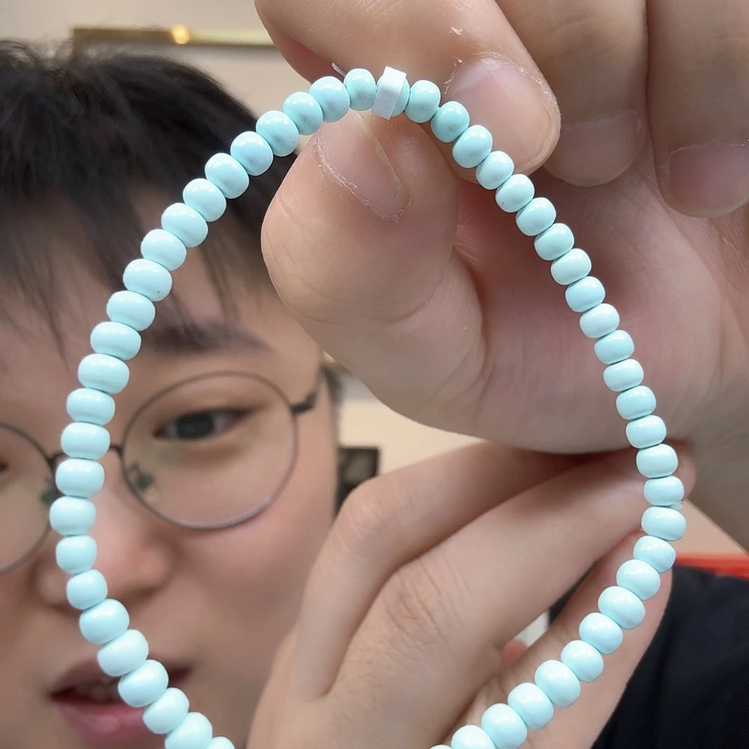 绿松石未镶嵌珠宝奇石704