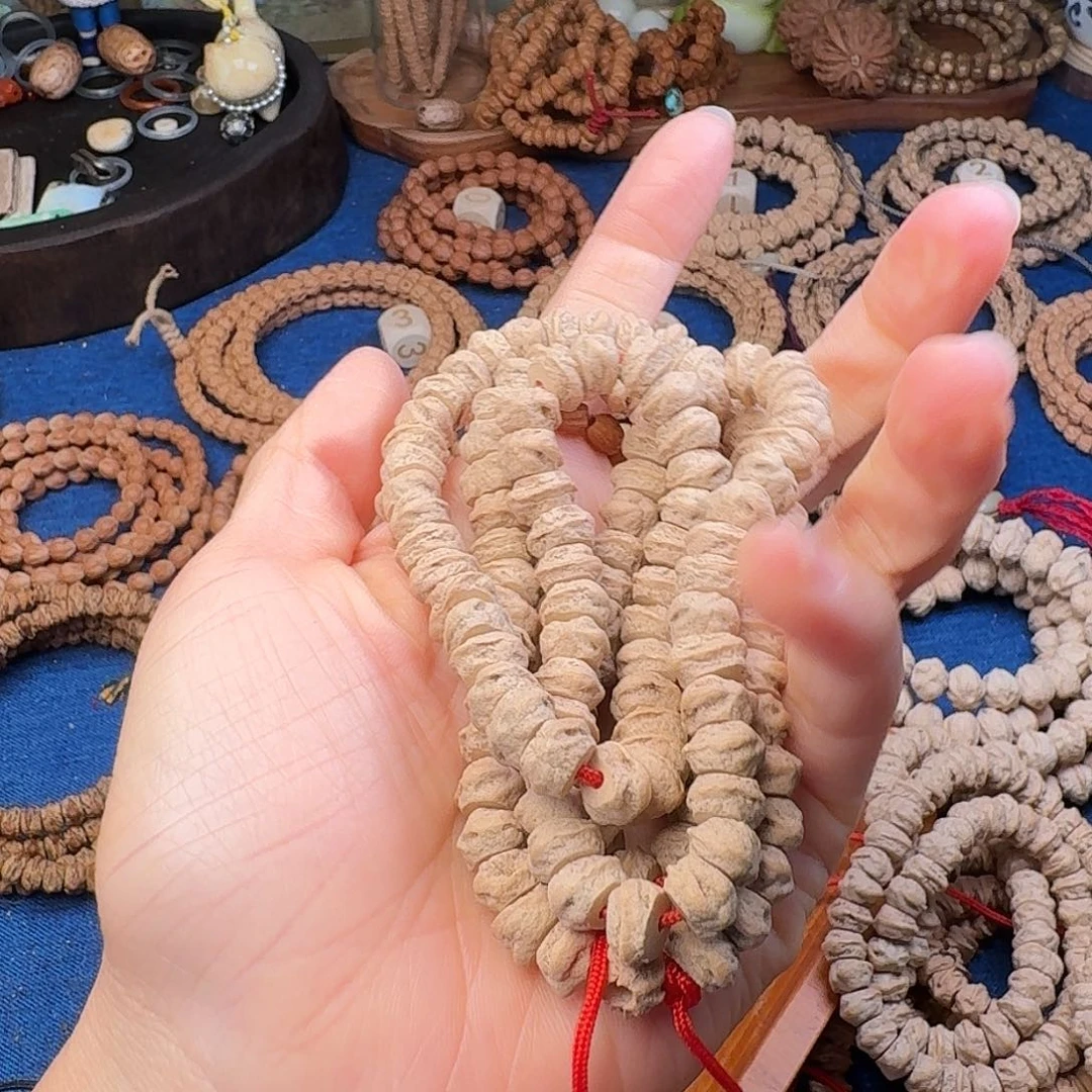 ****珞柏香籽/百香籽手串