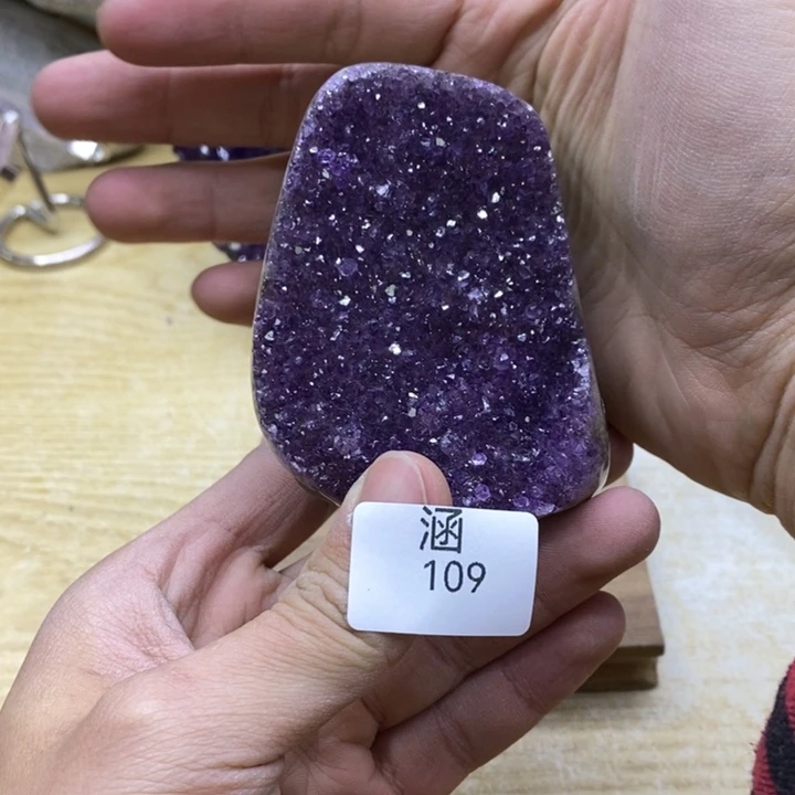 水晶大型摆件（非配饰）未镶嵌