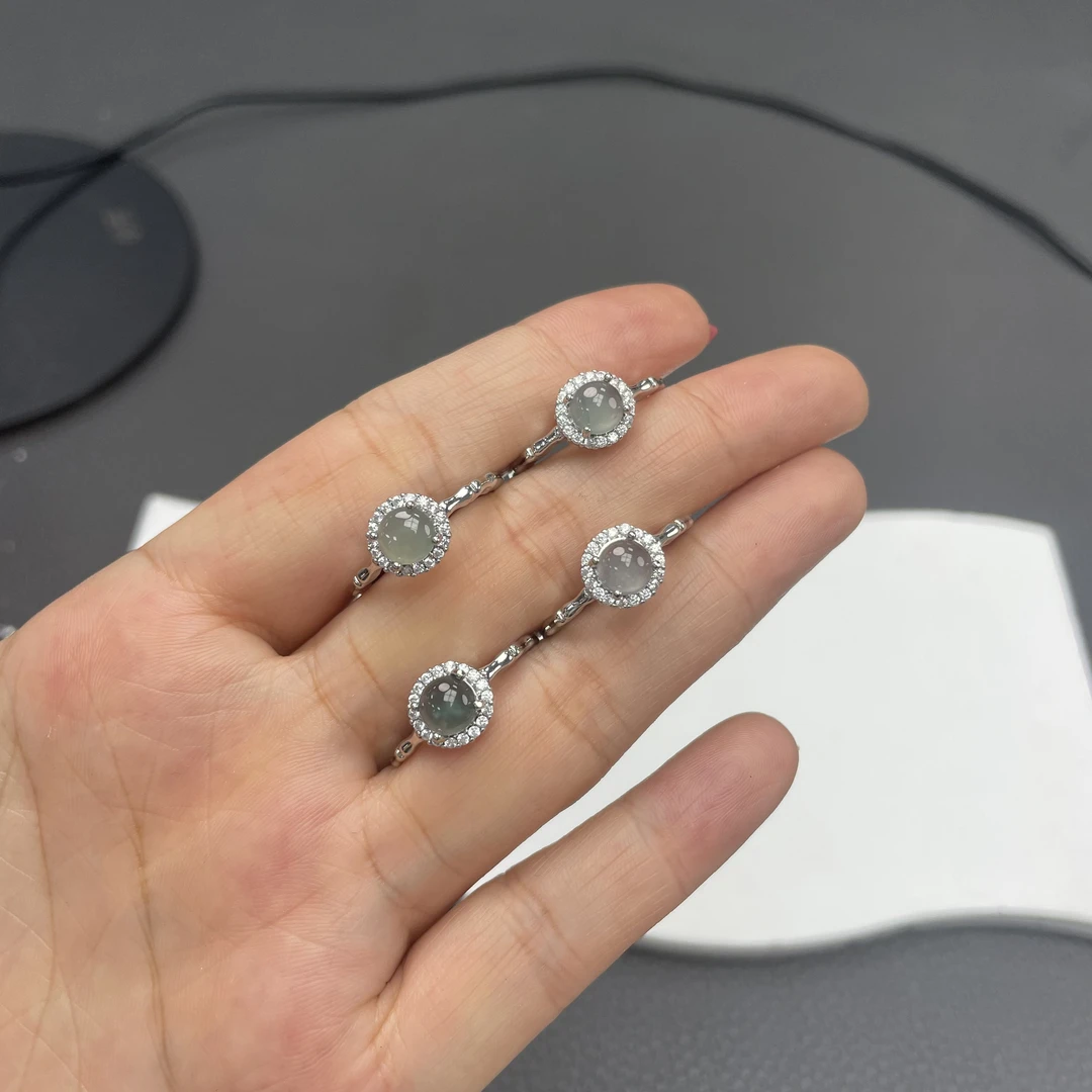 1052翡翠满天星戒指（多样性发一个）