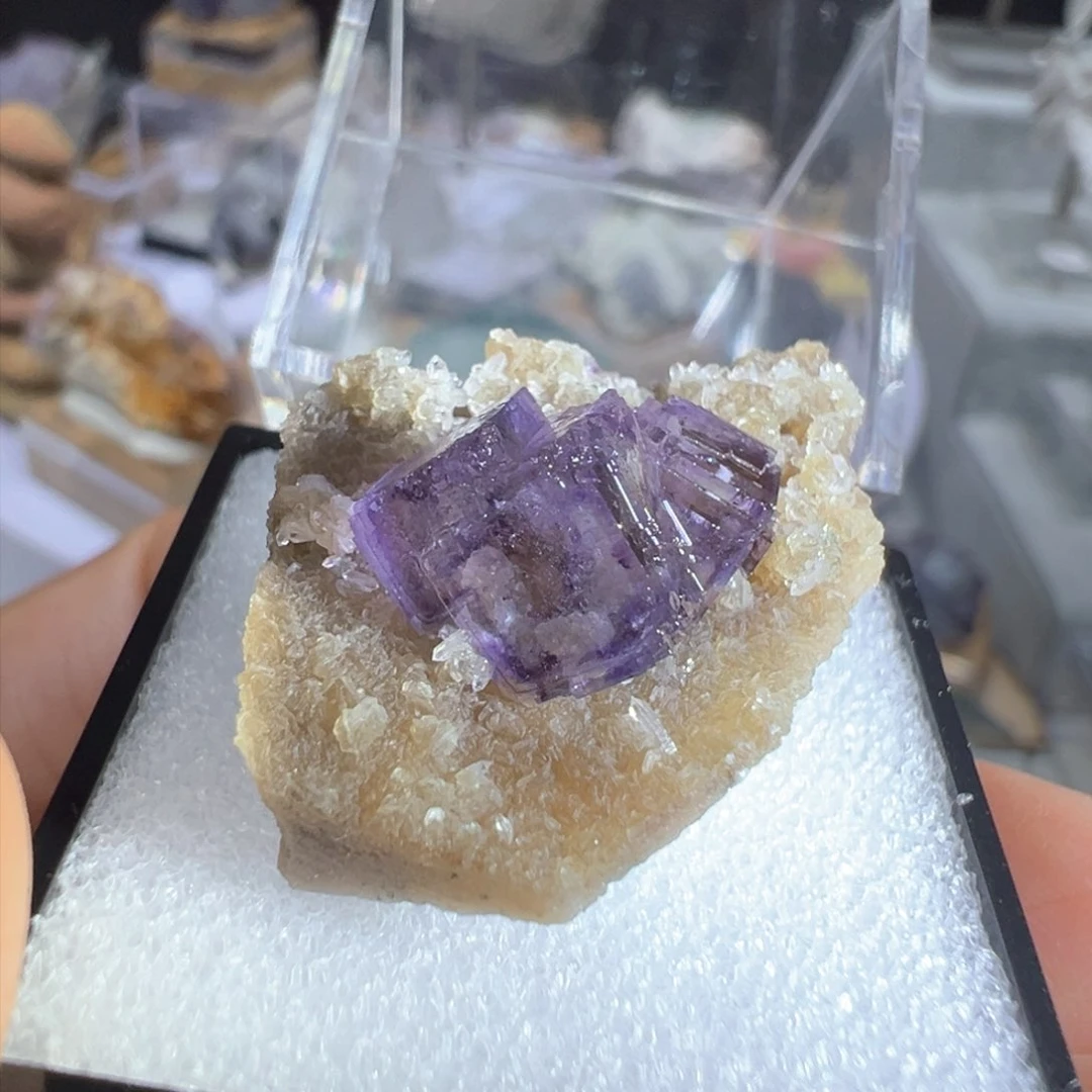 石材瑶岗仙萤石18