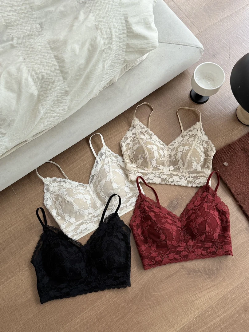 【云朵朦胧美背】软糯纯欲风高级感优雅服帖不压胸美背19749(3120)