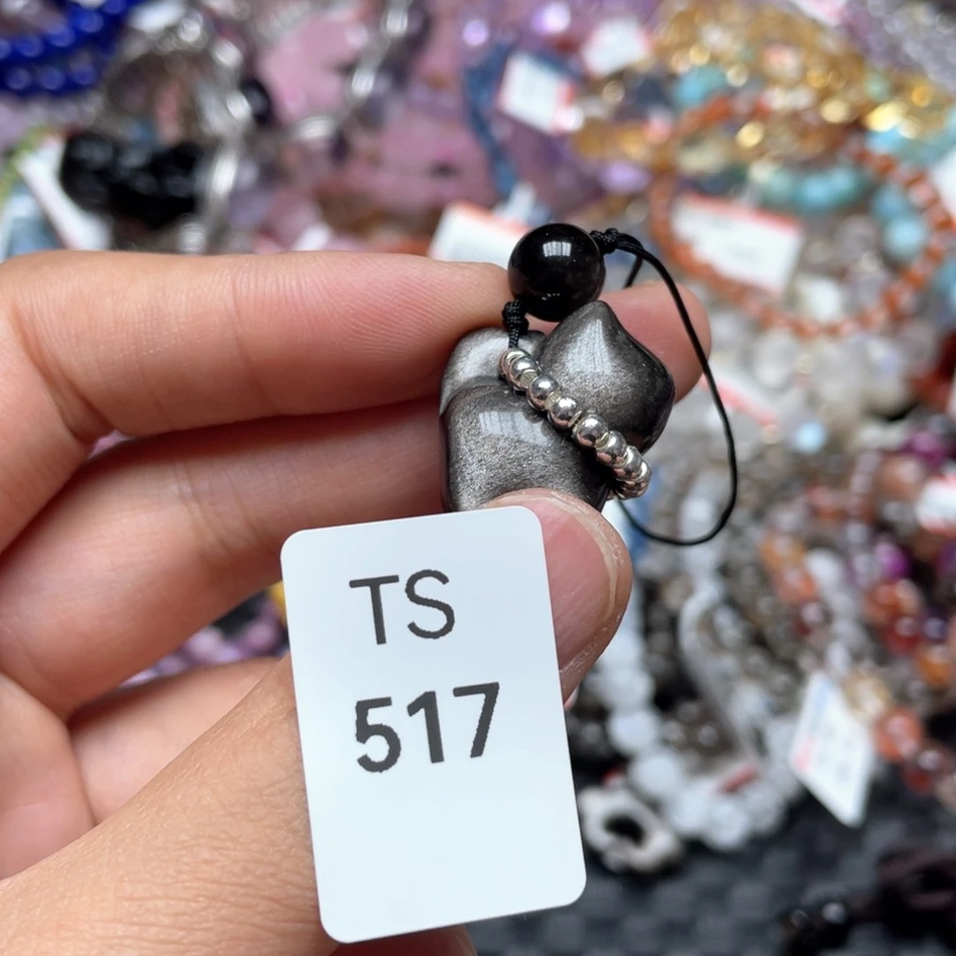 水晶多样性发一只未镶嵌