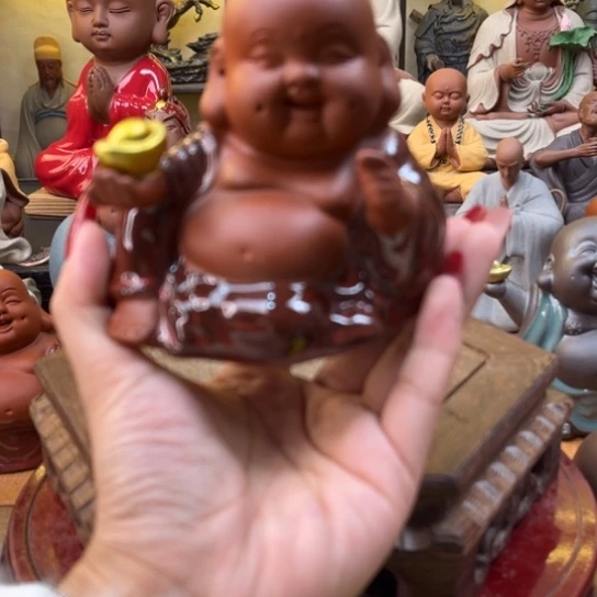 紫砂茶宠紫砂茶宠摆件